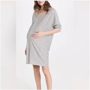 The Hatch Maley Maternity Dress
